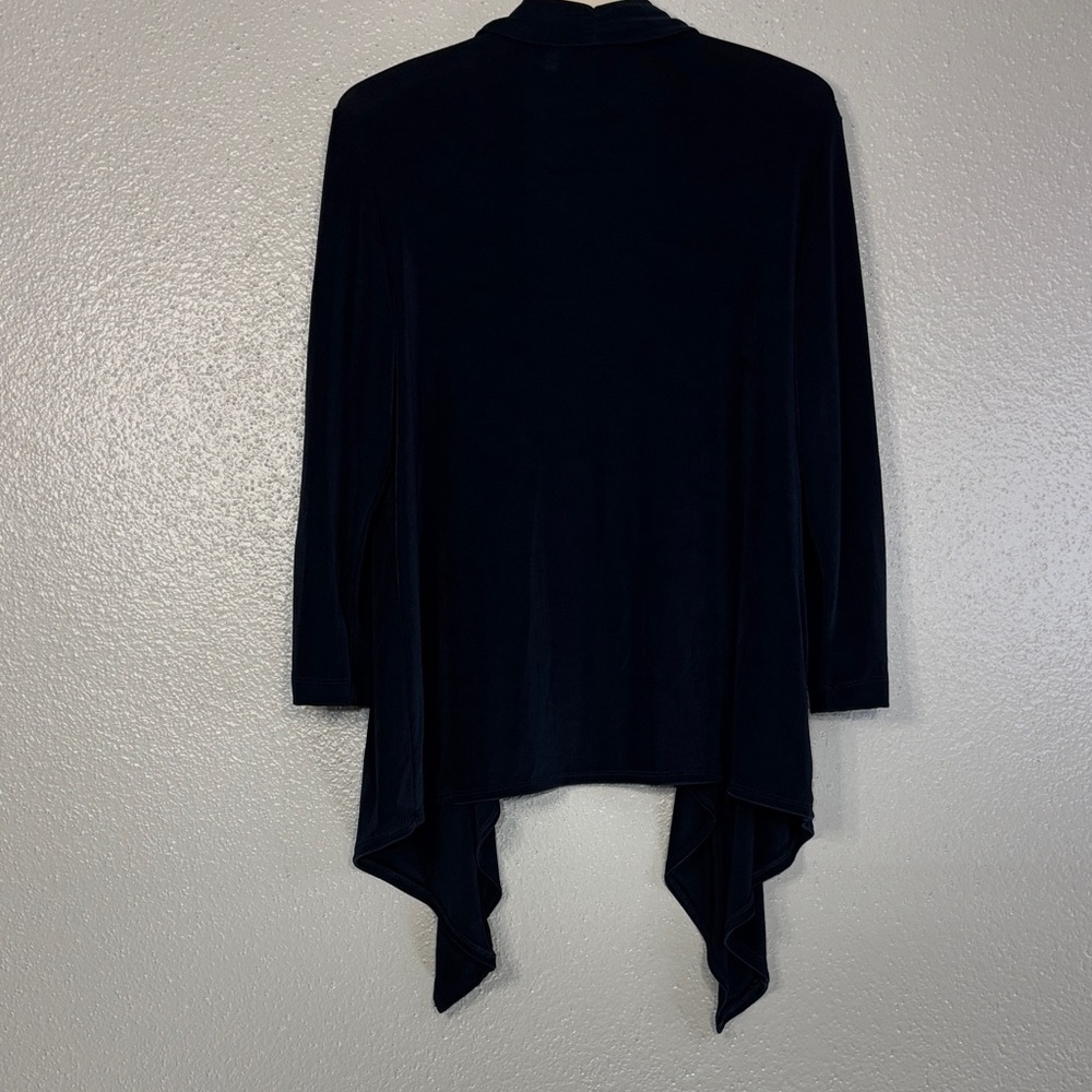 Travelers by Chico Midnight Blue Women's Cardigan - Picture 4 of 5